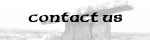 Contact us by email, mail or telephone
