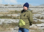 Click to Enlarge Joe McCooey chief tour guide